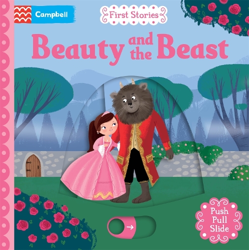 [object Object] «Beauty and the Beast», автор Campbell Books - фото №1