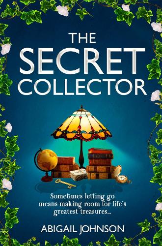 [object Object] «The Secret Collector», автор Ебігейл Джонсон - фото №1