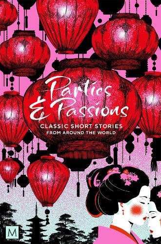 Паперова книга «Parties and Passions: Classic Short Stories from Around the World» - фото №1