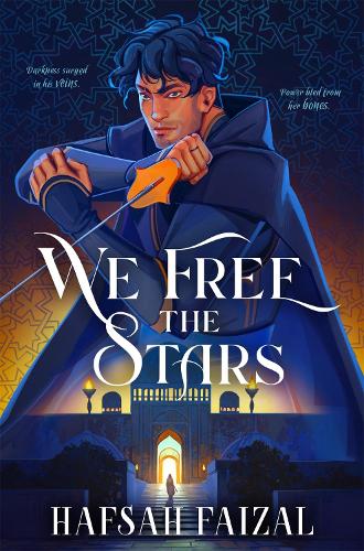 Бумажная книга «We Free the Stars», автор Хафса Файзал - фото №1