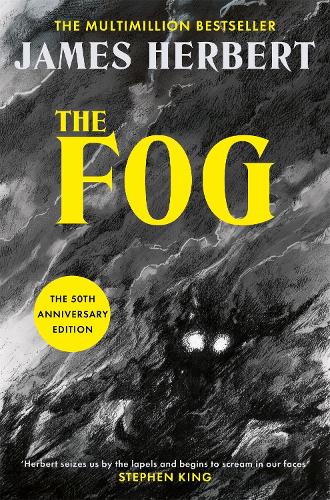 Бумажная книга «The Fog», автор Джеймс Герберт - фото №1