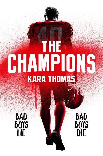 Бумажная книга «The Champions», автор Кара Томас - фото №1