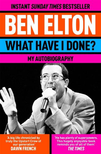 Паперова книга «What Have I Done?: My Autobiography», автор Бен Елтон - фото №1