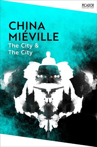 Бумажная книга «The City & The City», автор Чайна Мьевиль - фото №1
