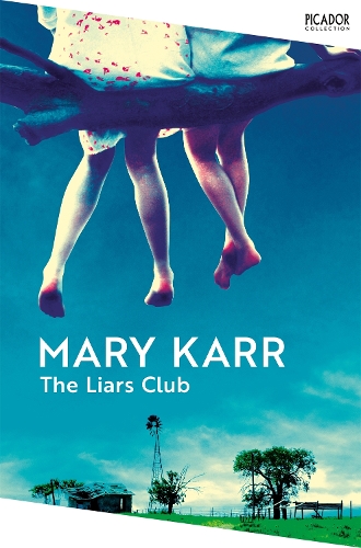 Бумажная книга «The Liars' Club», автор Мэри Карр - фото №1