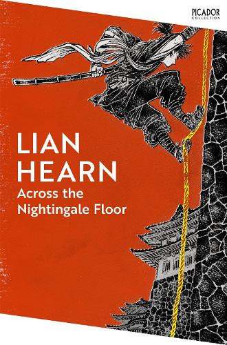 Бумажная книга «Across the Nightingale Floor», автор Лиан Хирн - фото №1