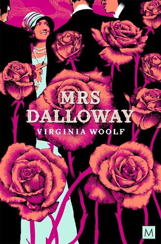 Паперова книга «Mrs Dalloway», автор Вірджинія Вулф - фото №1