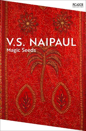 Бумажная книга «Magic Seeds», автор В. С. Наипол - фото №1