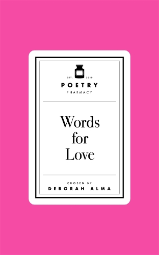 Бумажная книга «Poetry Prescription: Words for Love», автор Дебора Альма - фото №1