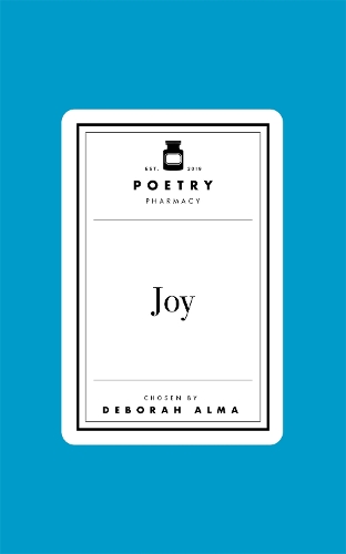 Бумажная книга «Poetry Prescription: Joy», автор Дебора Альма - фото №1