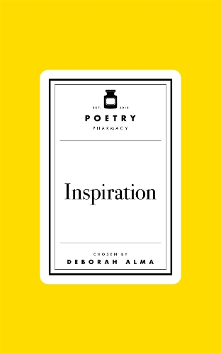Бумажная книга «Poetry Prescription: Inspiration», автор Дебора Альма - фото №1