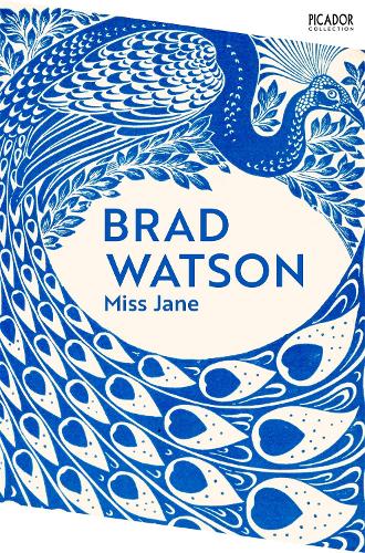Бумажная книга «Miss Jane», автор Брэд Уотсон - фото №1