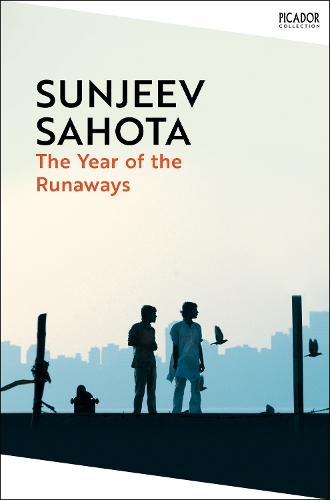 Бумажная книга «The Year of the Runaways», автор Сунджив Сахота - фото №1