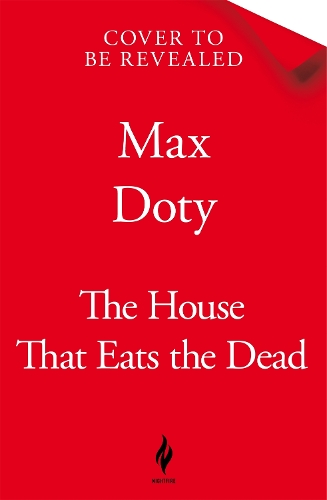 Паперова книга «The House That Eats the Dead», автор Макс Доті - фото №1
