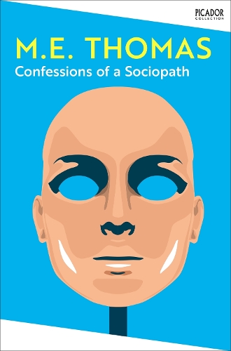 Бумажная книга «Confessions of a Sociopath», автор M. Э. Томас - фото №1