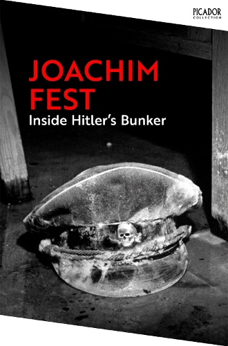 Бумажная книга «Inside Hitler's Bunker», автор Иоахим Фест - фото №1