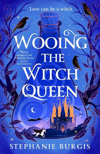 [object Object] «Wooing the Witch Queen», автор Стефані Бьорджис - фото №1
