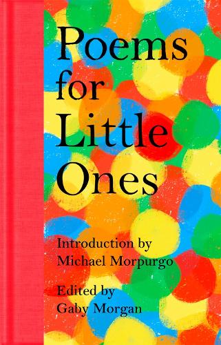 Бумажная книга «Poems for Little Ones», автор Гэби Морган - фото №1