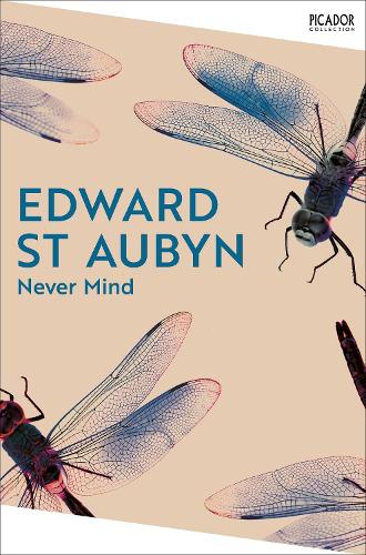 Бумажная книга «Never Mind», автор Эдвард Сент-Обин - фото №1