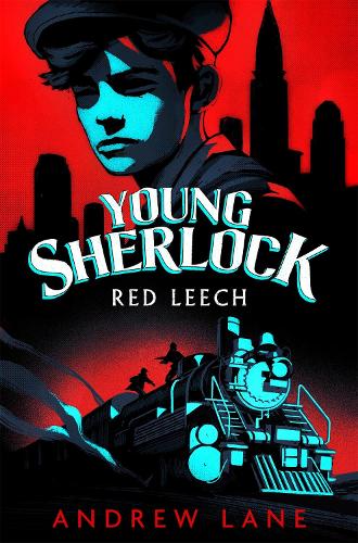 Паперова книга «Red Leech», автор Ендрю Лейн - фото №1