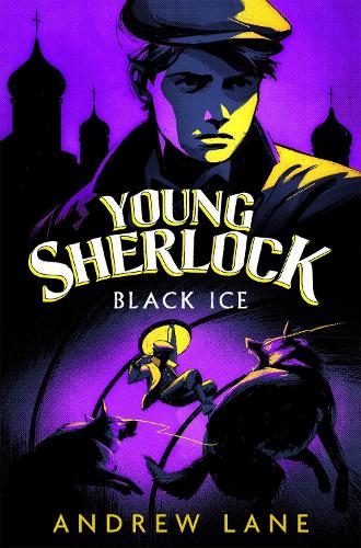 Паперова книга «Black Ice», автор Ендрю Лейн - фото №1