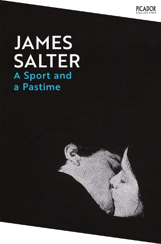 Паперова книга «A Sport and a Pastime», автор Джеймс Солтер - фото №1