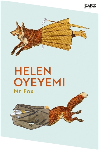 Бумажная книга «Mr Fox», автор Хелен Ойейеми - фото №1