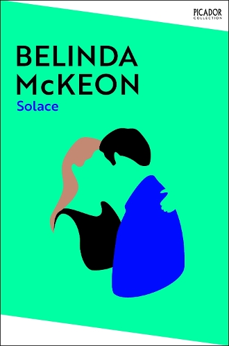 Бумажная книга «Solace», автор Белинда МакКеон - фото №1