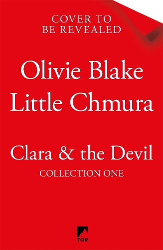 Бумажная книга «Clara & the Devil: Collection One», автор Оливи Блэйк - фото №1