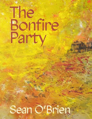 Бумажная книга «The Bonfire Party», автор Шон О'Брайен - фото №1