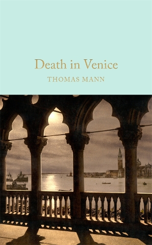 Паперова книга «Death in Venice», автор Томас Манн - фото №1