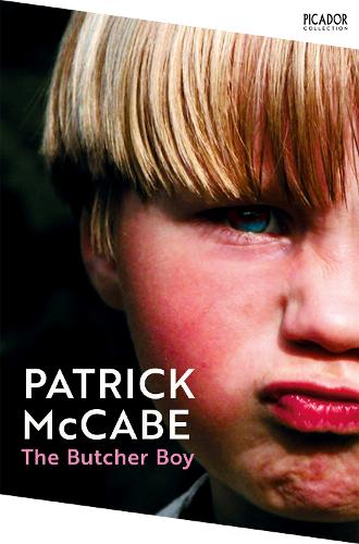 Бумажная книга «The Butcher Boy», автор Патрик Маккейб - фото №1
