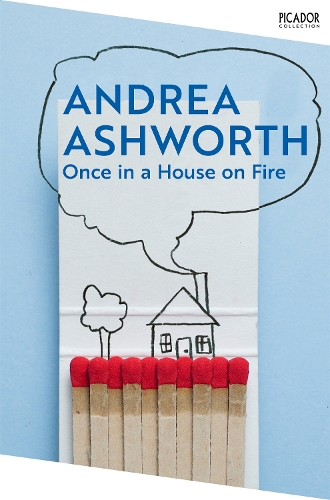 Паперова книга «Once in a House on Fire», автор Андреа Ешворт - фото №1