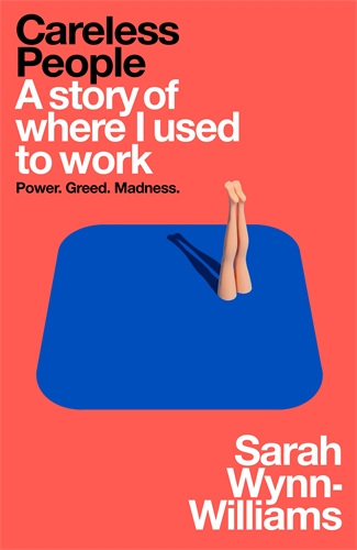 Бумажная книга «Careless People», автор Сара Винн-Вильямс - фото №1