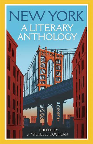 Бумажная книга «New York: A Literary Anthology» - фото №1