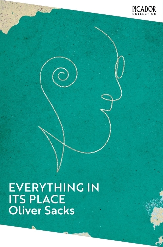 Бумажная книга «Everything in Its Place: First Loves and Last Tales», автор Оливер Сакс - фото №1