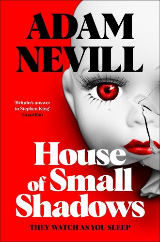 Бумажная книга «House of Small Shadows», автор Адам Невилл - фото №1