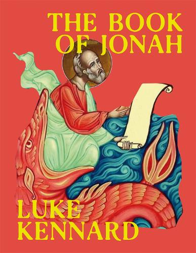Бумажная книга «The Book of Jonah», автор Люк Кеннард - фото №1