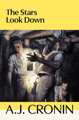 Паперова книга «The Stars Look Down», автор Арчібалд Джозеф Кронін - фото №1