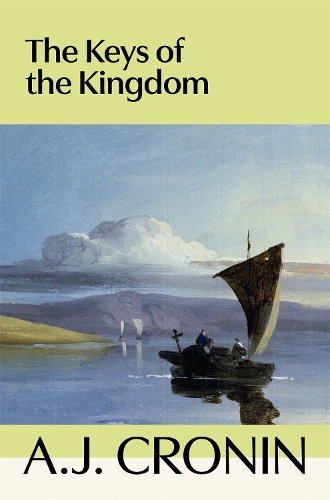Паперова книга «The Keys of the Kingdom», автор Арчібалд Джозеф Кронін - фото №1