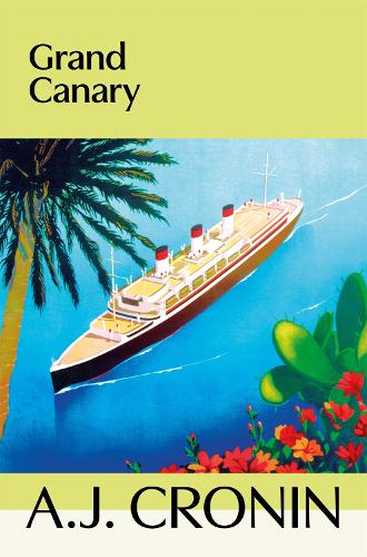 Бумажная книга «Grand Canary», автор Арчибалд Джозеф Кронин - фото №1