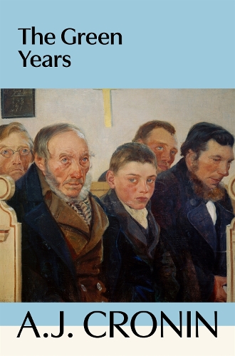 Бумажная книга «The Green Years», автор Арчибалд Джозеф Кронин - фото №1