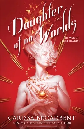 Бумажная книга «Daughter of No Worlds», автор Карисса Бродбэнд - фото №1