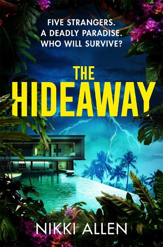 Бумажная книга «The Hideaway», автор Никки Аллен - фото №1