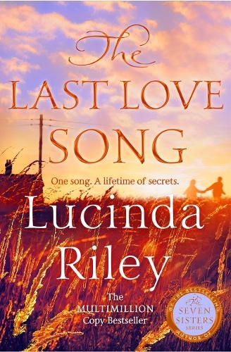 Паперова книга «The Last Love Song», авторів Гаррі Віттакер, Люсінда Райлі - фото №1