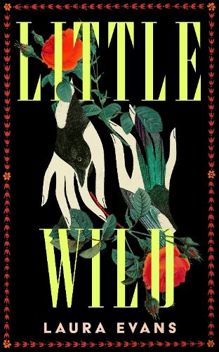 Бумажная книга «Little Wild», автор Лора Эванс - фото №1