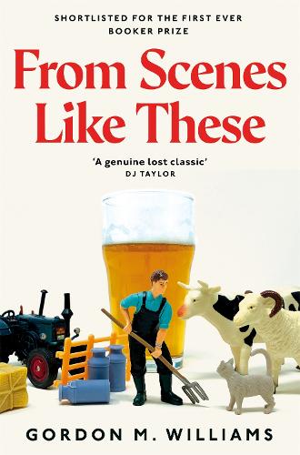 Паперова книга «From Scenes Like These», автор Гордон М. Вільямс - фото №1