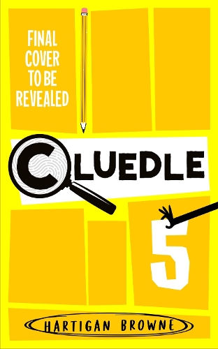 Бумажная книга «Cluedle - The Case of the Grindstone Goblet: 60 Curiously Clever Mystery Puzzles», автор Хартиган Браун - фото №1