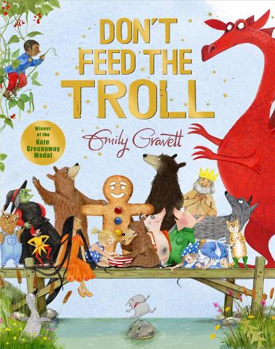 Бумажная книга «Don't Feed the Troll», автор Эмили Грейветт - фото №1
