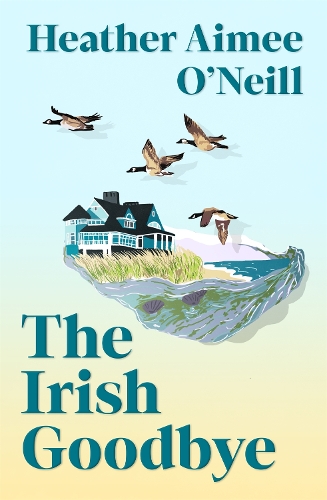 Паперова книга «The Irish Goodbye», автор Хізер Еймі О'Ніл - фото №1
